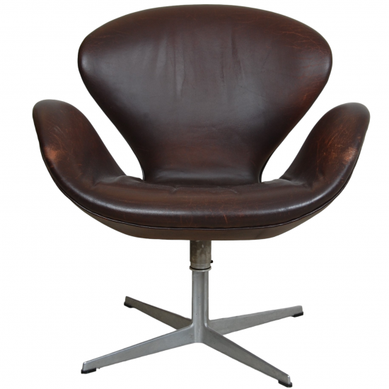 Vintage online swan chair